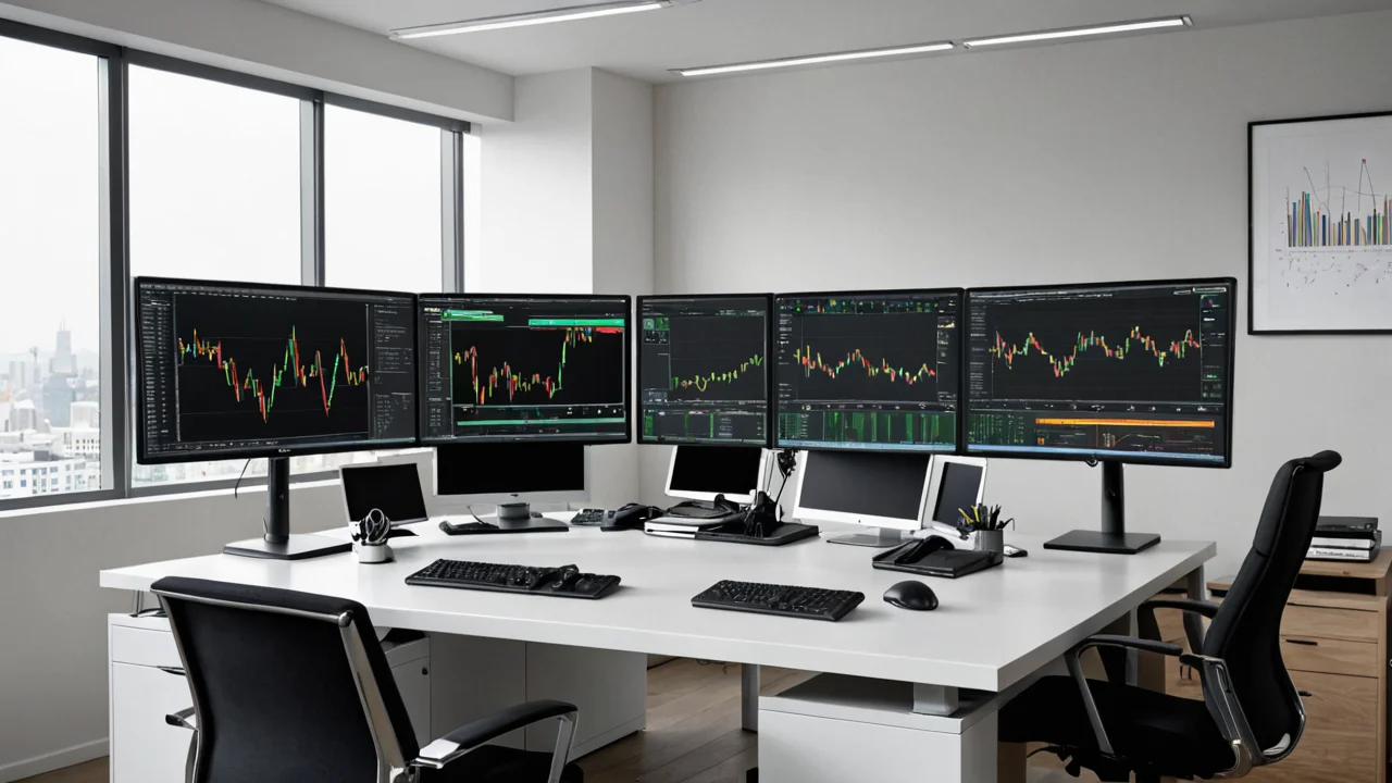 Yapı Kredi Yatırım MetaTrader 5 mobil kullanımı